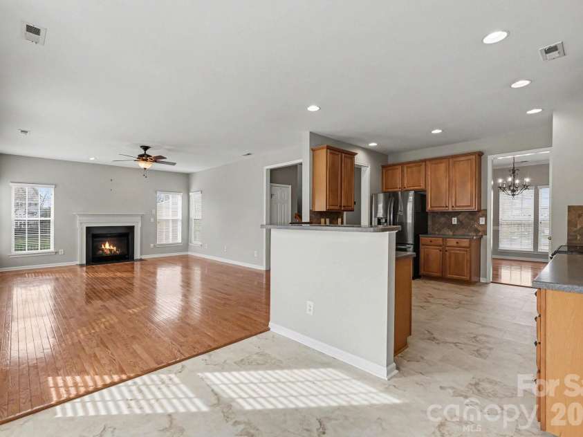 7332 Milltown Court, Concord, NC 28025.  MLS# CAR4360203, YatesRealty ID 19968. 