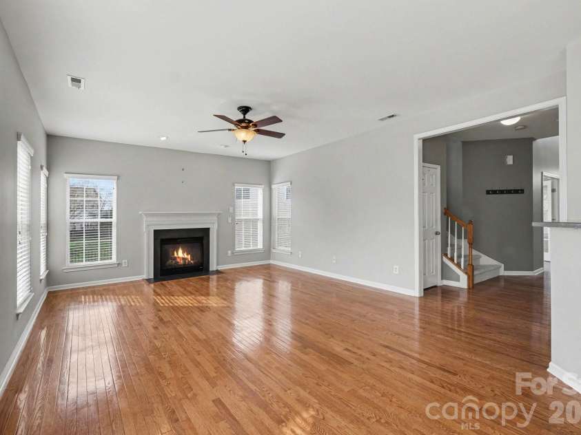 7332 Milltown Court, Concord, NC 28025.  MLS# CAR4360203, YatesRealty ID 19968. 