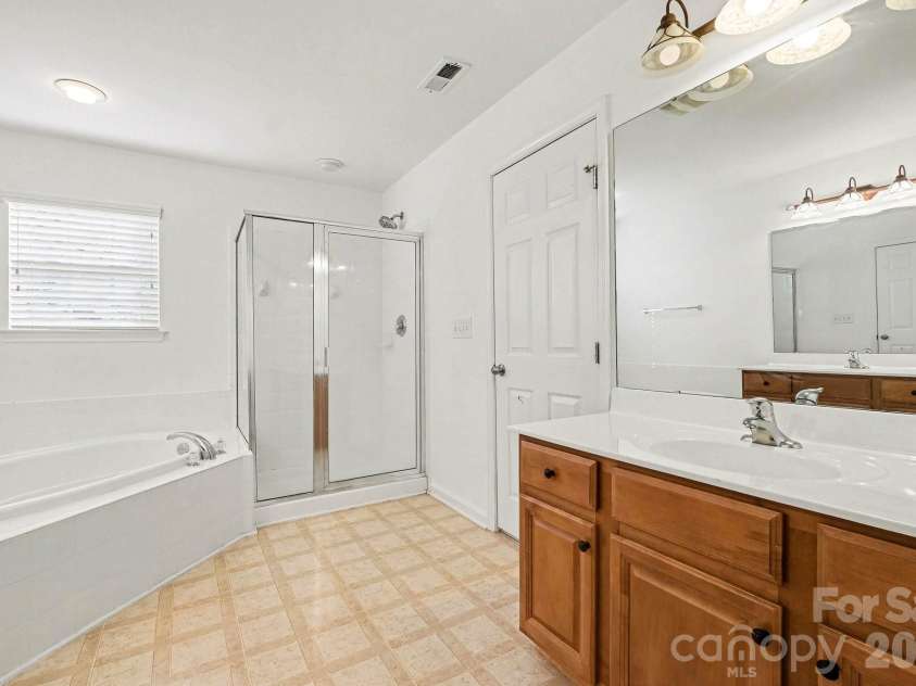 7332 Milltown Court, Concord, NC 28025.  MLS# CAR4360203, YatesRealty ID 19968. 