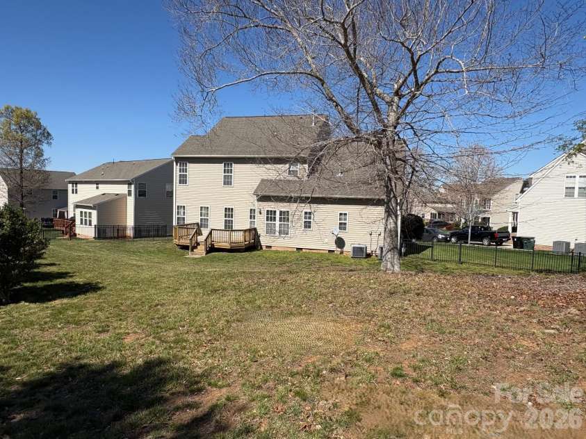 7332 Milltown Court, Concord, NC 28025.  MLS# CAR4360203, YatesRealty ID 19968. 