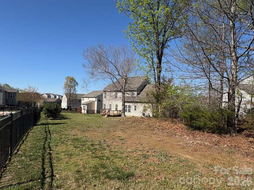 7332 Milltown Court, Concord, NC 28025.  MLS# CAR4360203, YatesRealty ID 19968. 