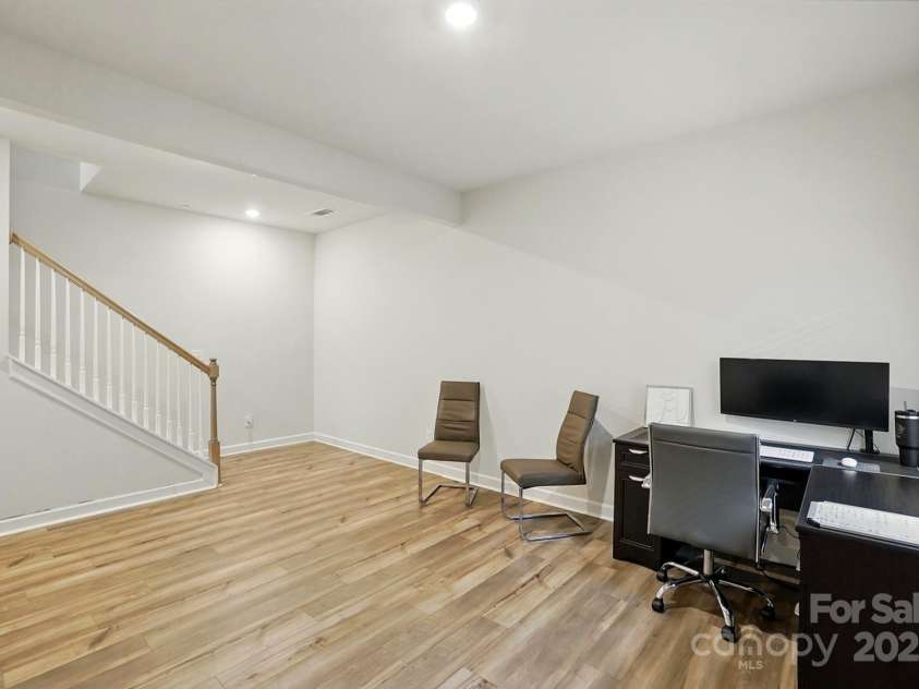 1015 Maltby Street, Charlotte, NC 28217.  MLS# CAR4263484, YatesRealty ID 19970. Bedroom/Bonus