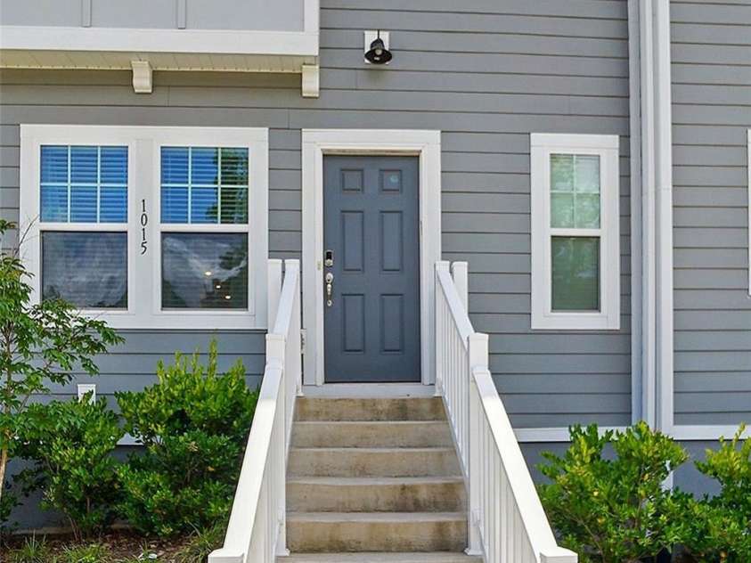 1015 Maltby Street, Charlotte, NC 28217.  MLS# CAR4263484, YatesRealty ID 19970. Front