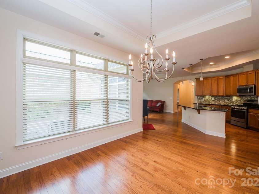 4518 COURTYARD Boulevard, Harrisburg, NC 28075.  MLS# CAR4267459, YatesRealty ID 19971. 