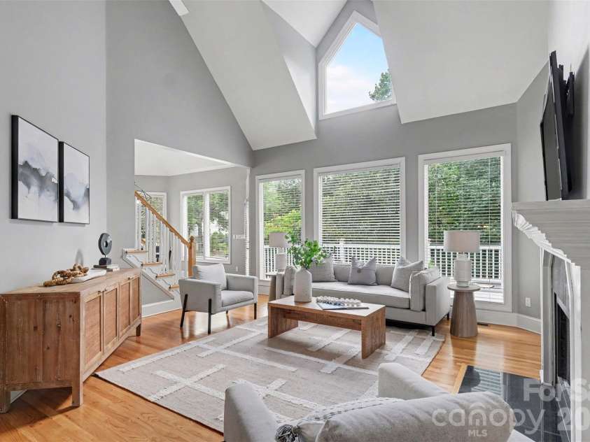 16201 Woolwine Road, Charlotte, NC 28278.  MLS# CAR4366785, YatesRealty ID 19972. 