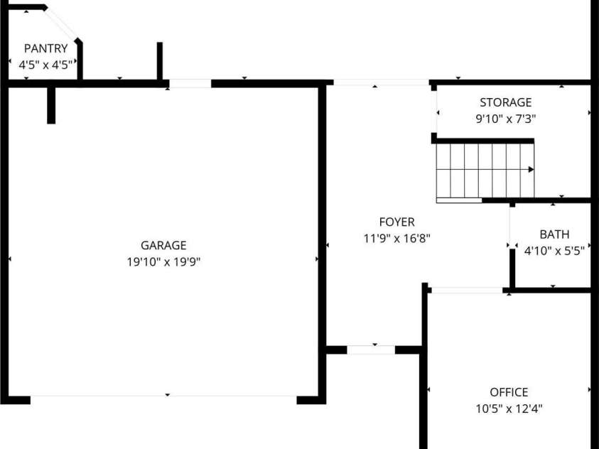 12307 Rowan Hill Drive, Huntersville, NC 28078.  MLS# CAR4367050, YatesRealty ID 19973. 