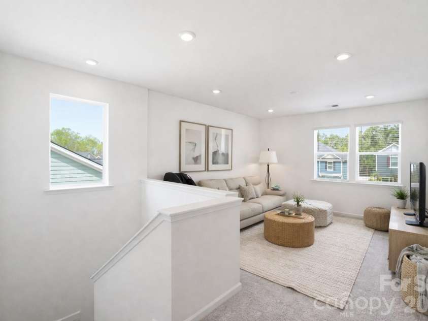 12307 Rowan Hill Drive, Huntersville, NC 28078.  MLS# CAR4367050, YatesRealty ID 19973. Virtually Enhanced