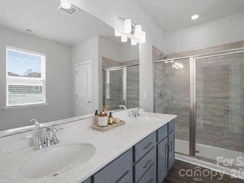 12307 Rowan Hill Drive, Huntersville, NC 28078.  MLS# CAR4367050, YatesRealty ID 19973. Virtually Enhanced