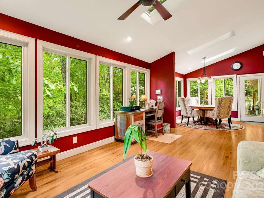 5584 Spring Road, Hendersonville, NC 28739.  MLS# CAR4258863, YatesRealty ID 19973. 