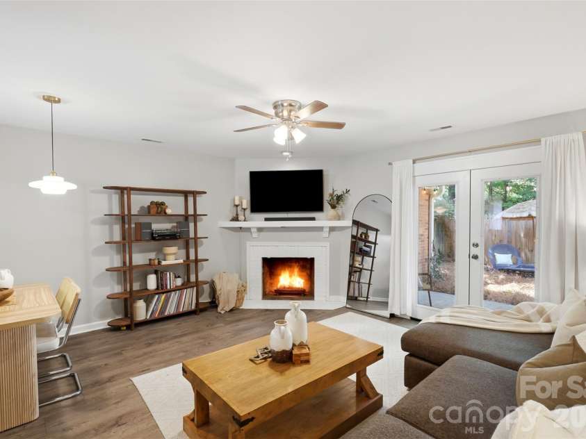 9004 Nolley Court, Charlotte, NC 28270.  MLS# CAR4404087, YatesRealty ID 19977. 
