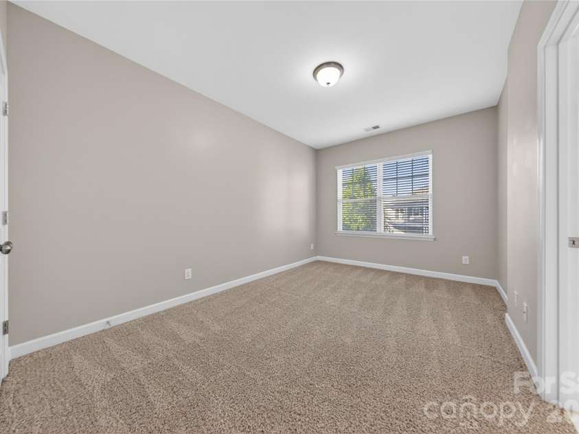 5220 Meadowcroft Way, Fort Mill, SC 29708.  MLS# CAR4370606, YatesRealty ID 19978. Bedroom Five