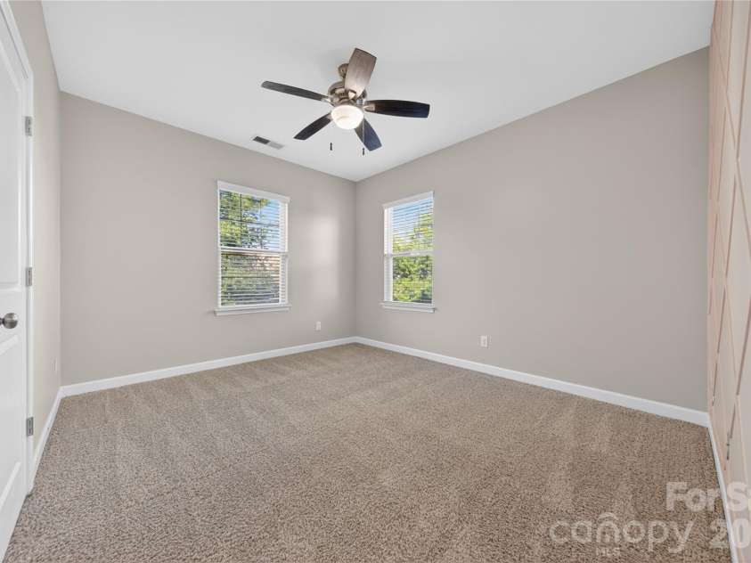 5220 Meadowcroft Way, Fort Mill, SC 29708.  MLS# CAR4370606, YatesRealty ID 19978. Bedroom Four