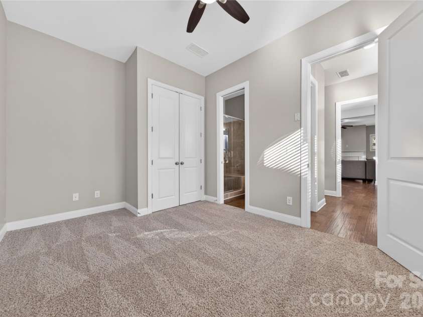 5220 Meadowcroft Way, Fort Mill, SC 29708.  MLS# CAR4370606, YatesRealty ID 19978. First Floor Guest Suite