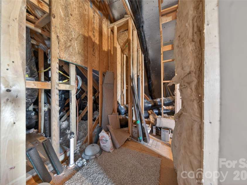5220 Meadowcroft Way, Fort Mill, SC 29708.  MLS# CAR4370606, YatesRealty ID 19978. Full Bathroom Rough Plumbed