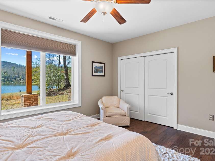 4948 Connestee Trail, Brevard, NC 28712.  MLS# CAR4231748, YatesRealty ID 1998. And lake views!