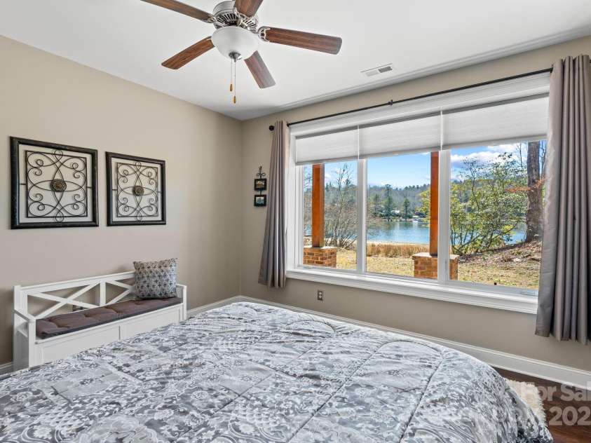 4948 Connestee Trail, Brevard, NC 28712.  MLS# CAR4231748, YatesRealty ID 1998. And lake views!