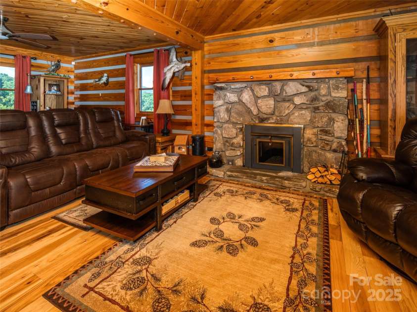 50 Holland Ridge Drive, Candler, NC 28715.  MLS# CAR4312644, YatesRealty ID 1998. 