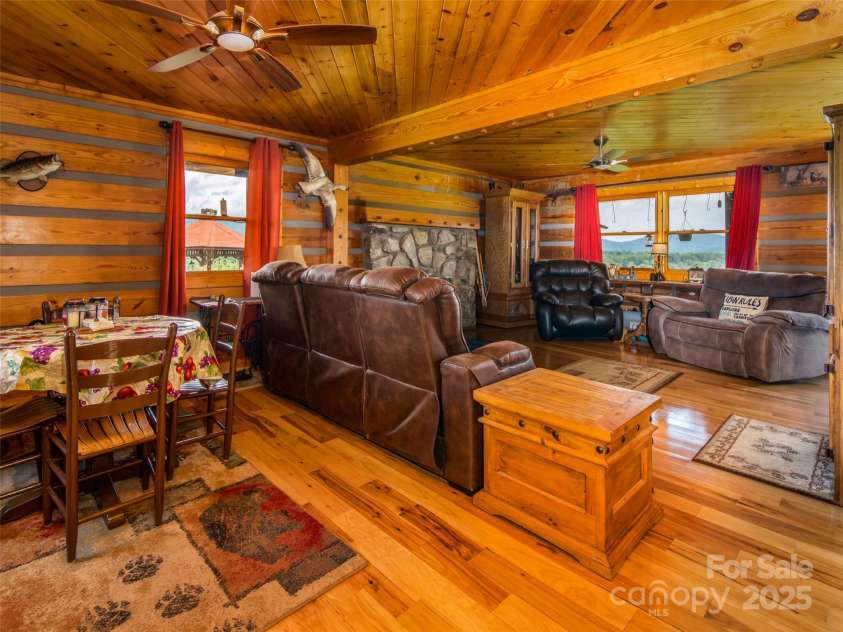 50 Holland Ridge Drive, Candler, NC 28715.  MLS# CAR4312644, YatesRealty ID 1998. 