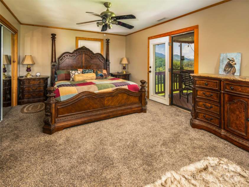 50 Holland Ridge Drive, Candler, NC 28715.  MLS# CAR4312644, YatesRealty ID 1998. 