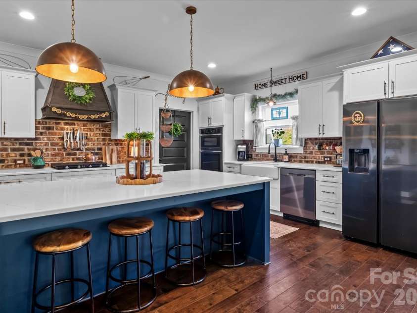 355 Cal Kennedy Road, Cleveland, NC 27013.  MLS# CAR4371840, YatesRealty ID 19980. 
