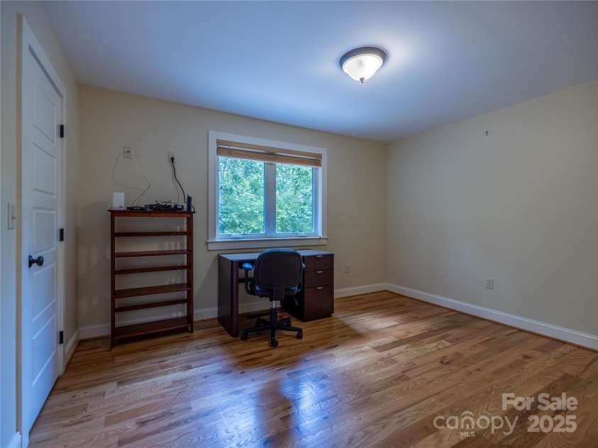 122 Bent Creek Preserve Road, Asheville, NC 28806.  MLS# CAR4266867, YatesRealty ID 19981. Bedroom 3 on Main