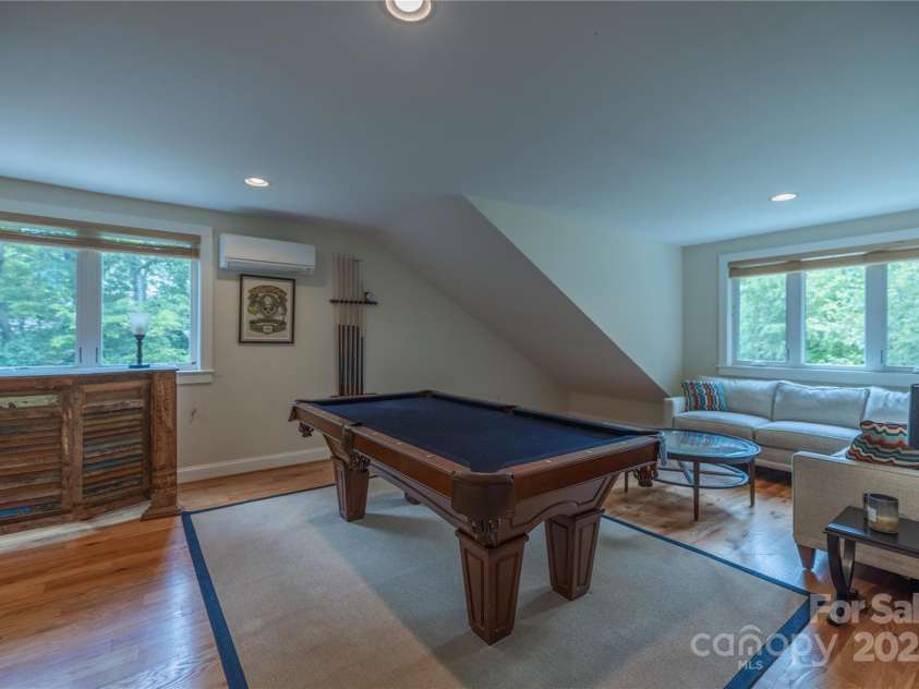 122 Bent Creek Preserve Road, Asheville, NC 28806.  MLS# CAR4266867, YatesRealty ID 19981. Game Room Over Garage