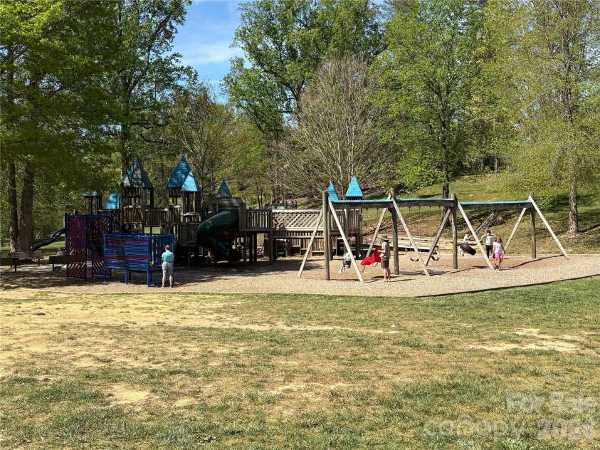 139 Linden Street, Arden, NC 28704.  MLS# CAR4368337, YatesRealty ID 19981. Ultimate Playground