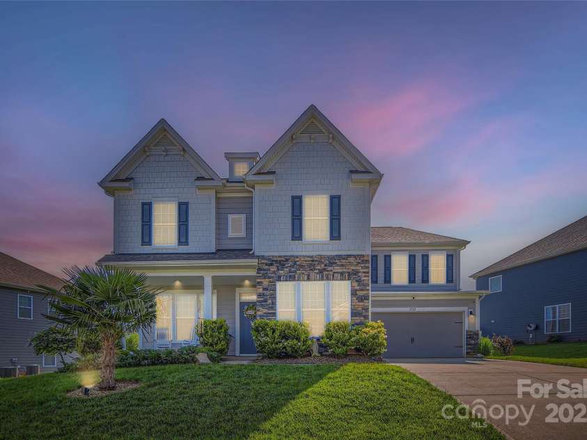 2322 Tessa Trace, Clover, SC 29710.  MLS# CAR4256353, YatesRealty ID 19982. 