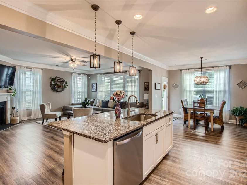 2322 Tessa Trace, Clover, SC 29710.  MLS# CAR4256353, YatesRealty ID 19982. 