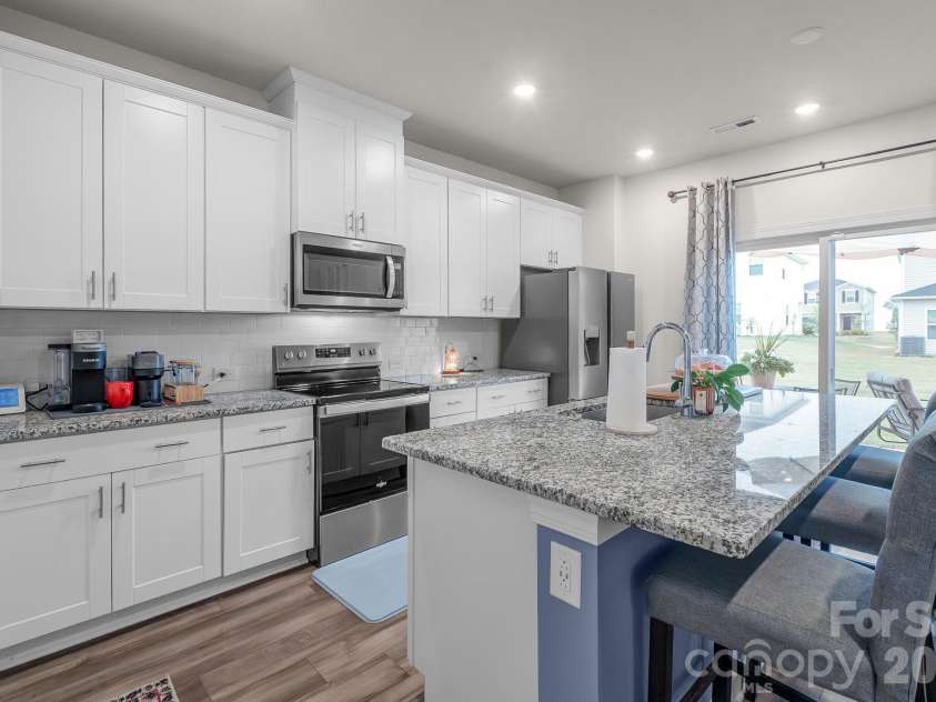 1006 Jeffery Dean Court, Albemarle, NC 28001.  MLS# CAR4374374, YatesRealty ID 19985. 