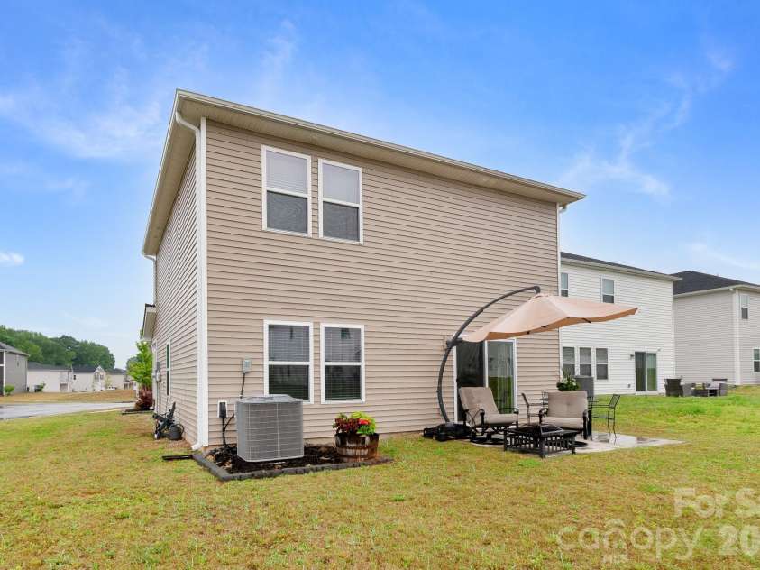 1006 Jeffery Dean Court, Albemarle, NC 28001.  MLS# CAR4374374, YatesRealty ID 19985. 