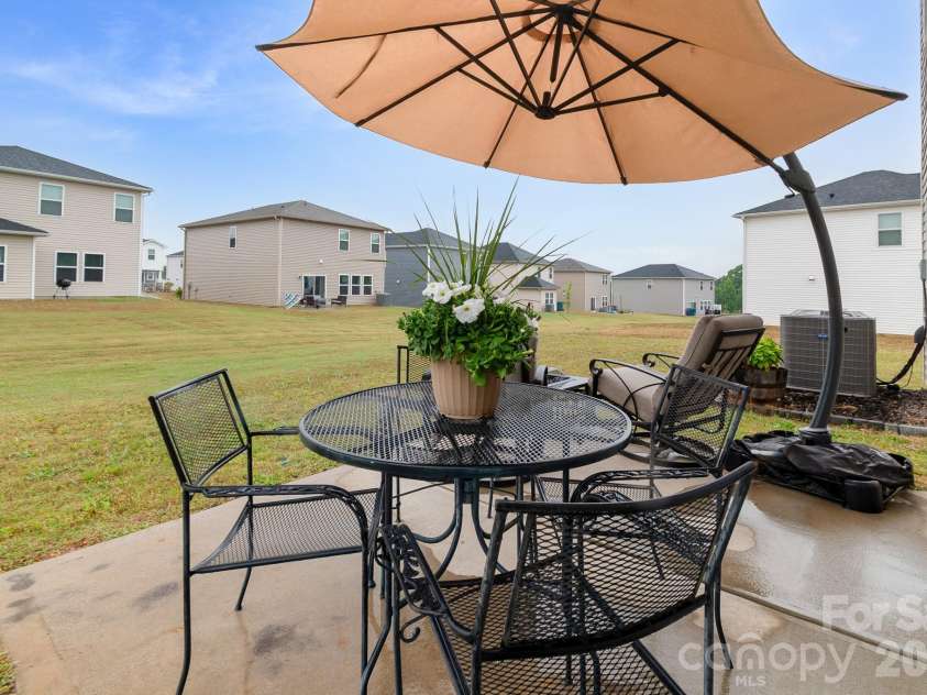 1006 Jeffery Dean Court, Albemarle, NC 28001.  MLS# CAR4374374, YatesRealty ID 19985. 