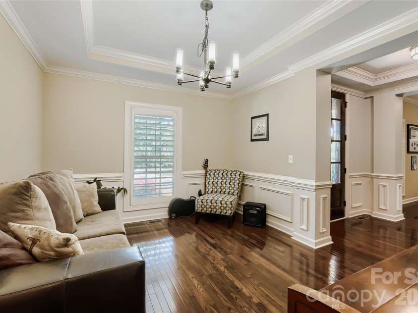 10636 Rippling Stream Drive, Concord, NC 28027.  MLS# CAR4373852, YatesRealty ID 19986. 