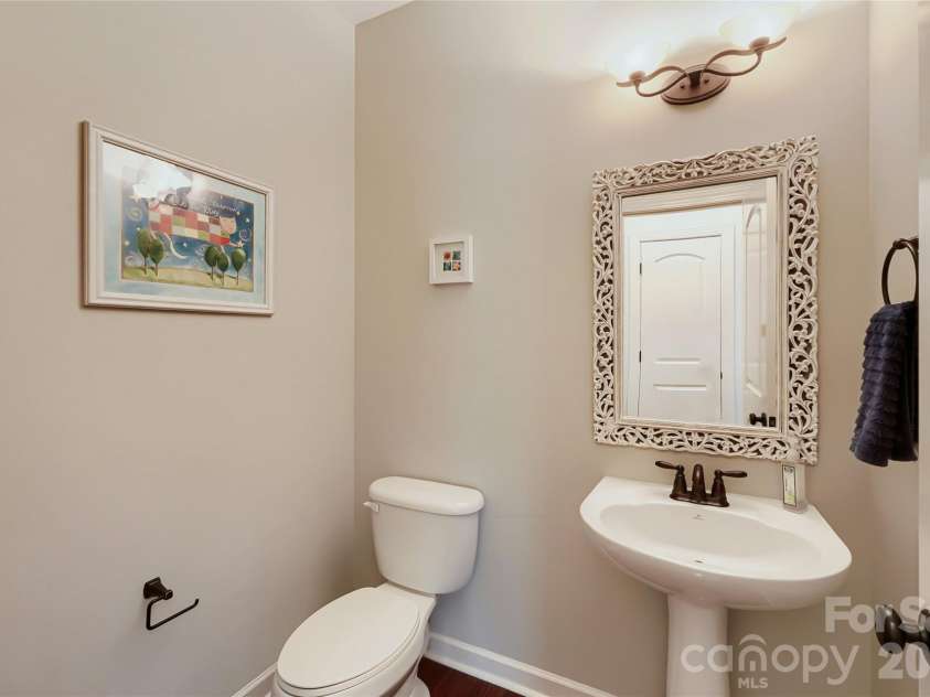 10636 Rippling Stream Drive, Concord, NC 28027.  MLS# CAR4373852, YatesRealty ID 19986. 