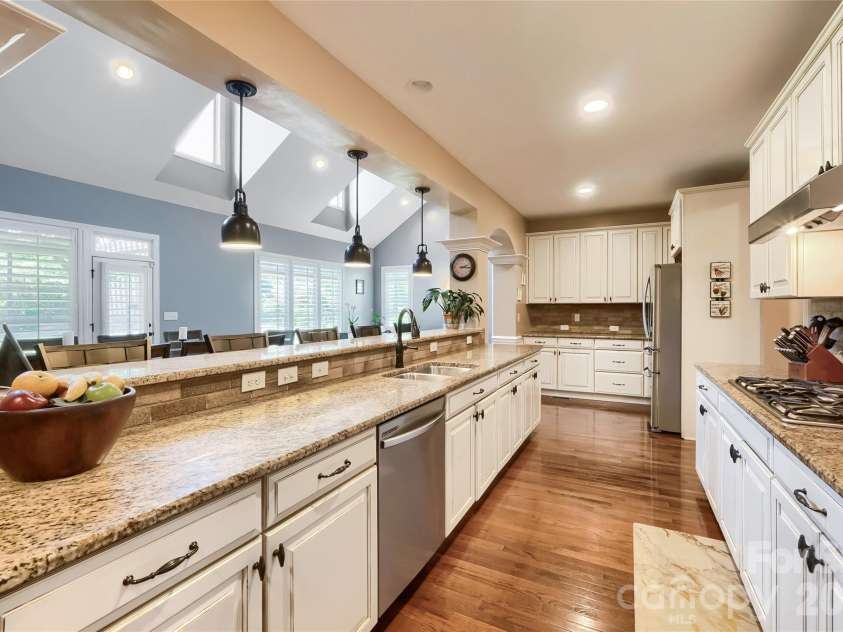 10636 Rippling Stream Drive, Concord, NC 28027.  MLS# CAR4373852, YatesRealty ID 19986. 