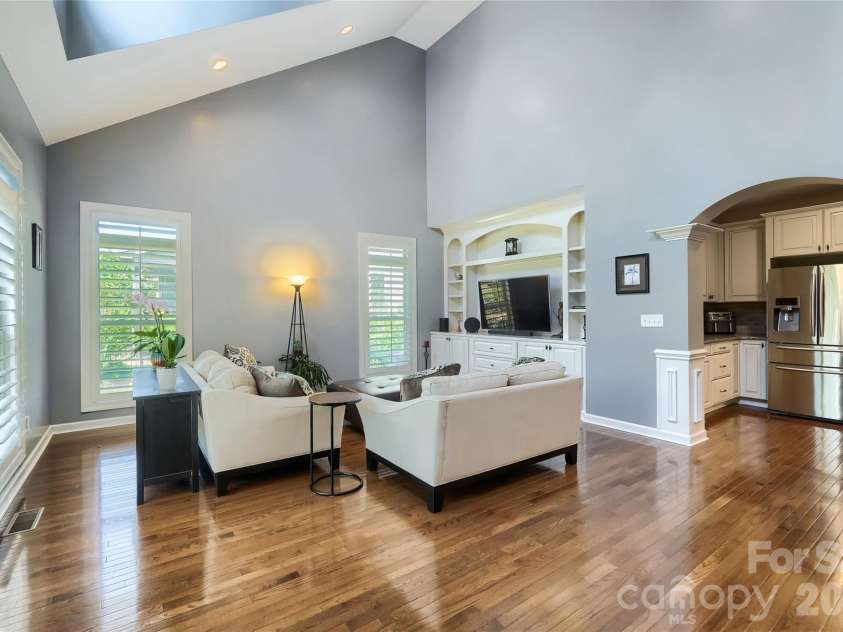 10636 Rippling Stream Drive, Concord, NC 28027.  MLS# CAR4373852, YatesRealty ID 19986. 