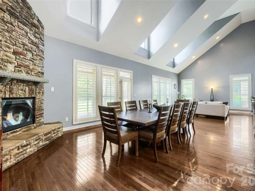 10636 Rippling Stream Drive, Concord, NC 28027.  MLS# CAR4373852, YatesRealty ID 19986. 
