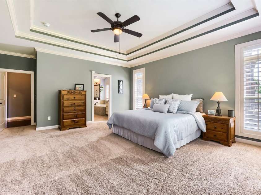 10636 Rippling Stream Drive, Concord, NC 28027.  MLS# CAR4373852, YatesRealty ID 19986. 