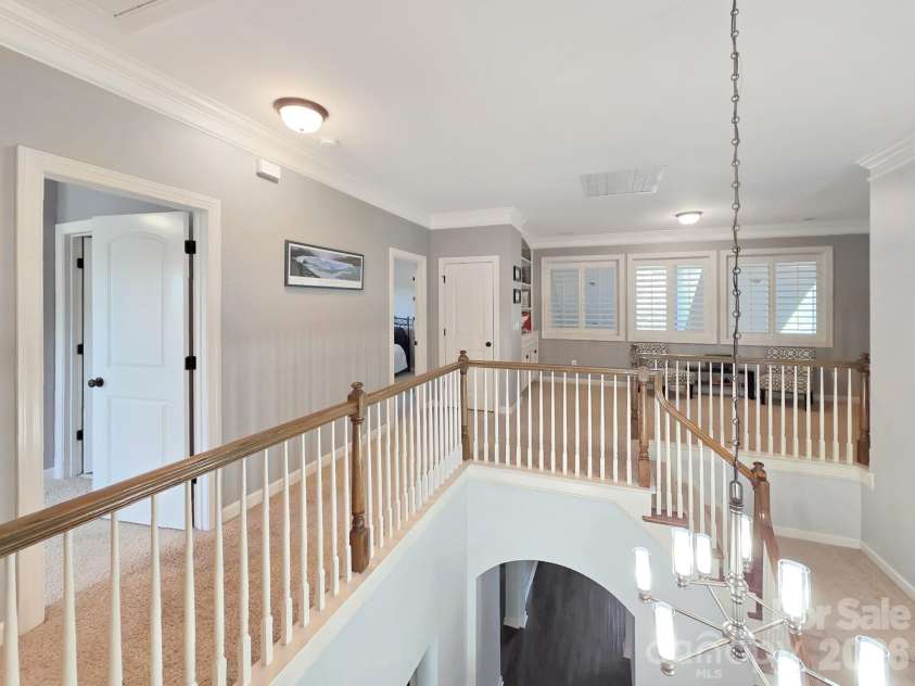 10636 Rippling Stream Drive, Concord, NC 28027.  MLS# CAR4373852, YatesRealty ID 19986. 