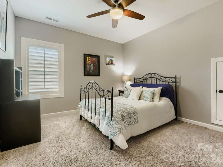 10636 Rippling Stream Drive, Concord, NC 28027.  MLS# CAR4373852, YatesRealty ID 19986. 