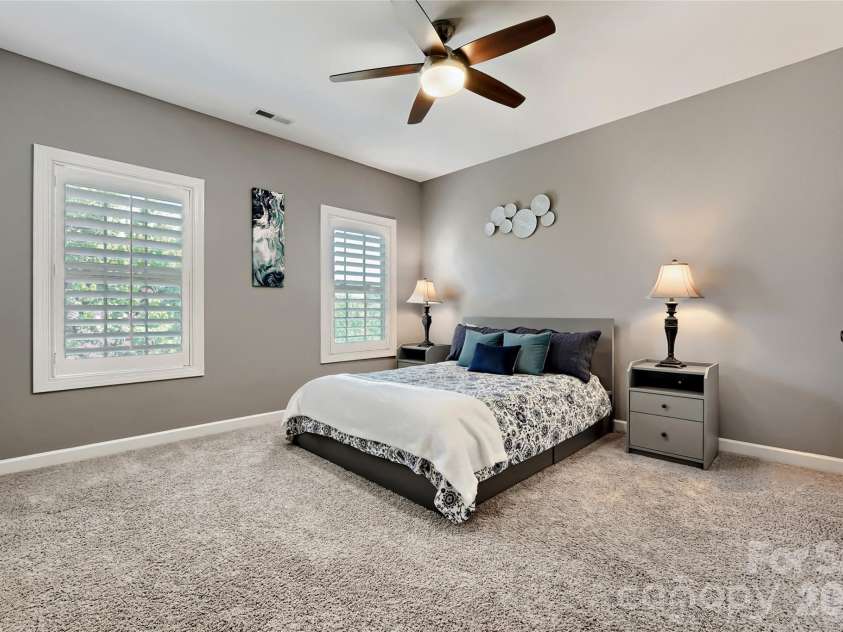10636 Rippling Stream Drive, Concord, NC 28027.  MLS# CAR4373852, YatesRealty ID 19986. 