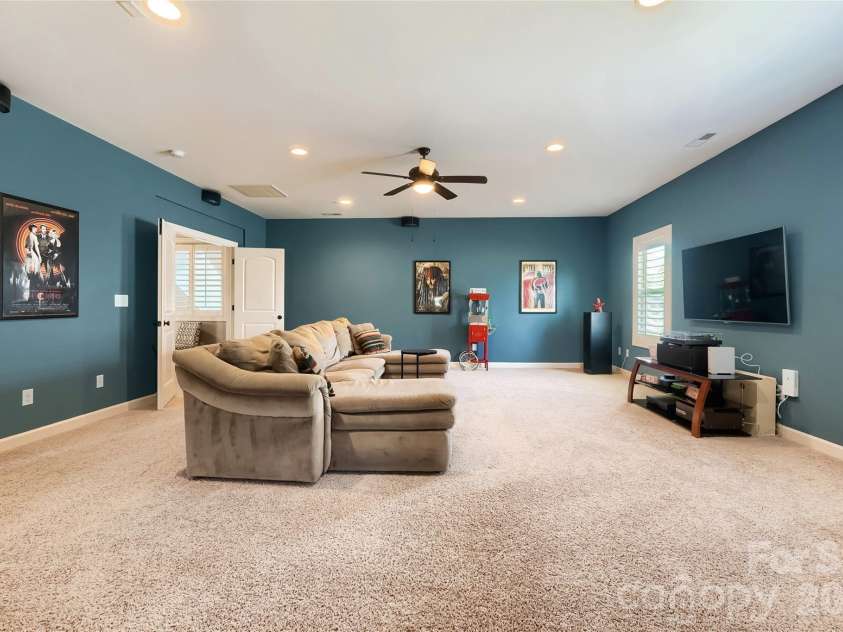 10636 Rippling Stream Drive, Concord, NC 28027.  MLS# CAR4373852, YatesRealty ID 19986. 