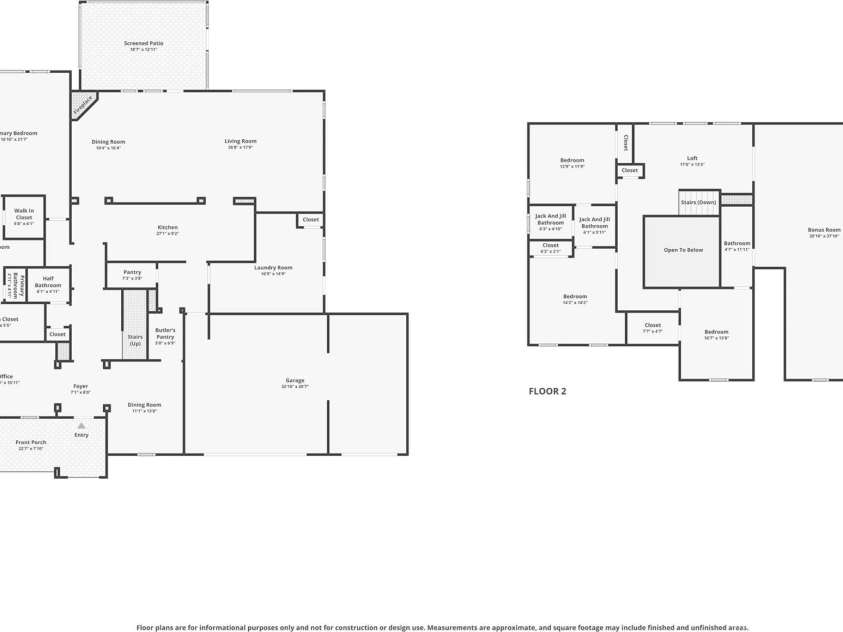 10636 Rippling Stream Drive, Concord, NC 28027.  MLS# CAR4373852, YatesRealty ID 19986. 
