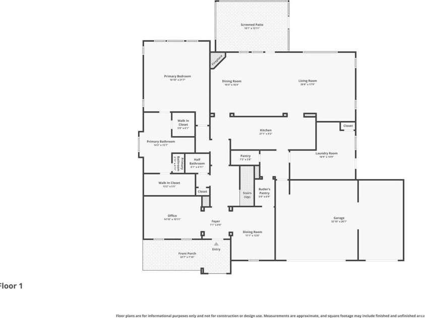 10636 Rippling Stream Drive, Concord, NC 28027.  MLS# CAR4373852, YatesRealty ID 19986. 