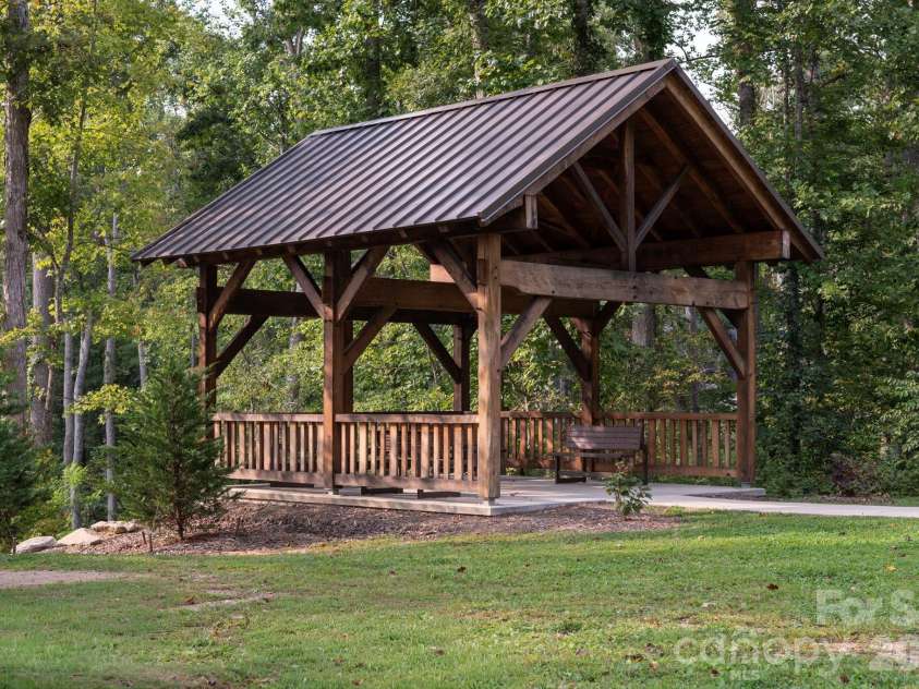25 Ted Linn Drive, Fairview, NC 28730.  MLS# CAR4374836, YatesRealty ID 19987. Clearview Neighborhood Gathering Area