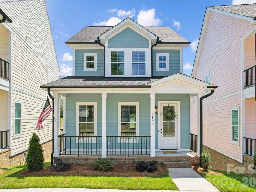 5840 Pittmon Lane, Kannapolis, NC 28081.  MLS# CAR4374428, YatesRealty ID 19989. 5840 Pittmon Lane