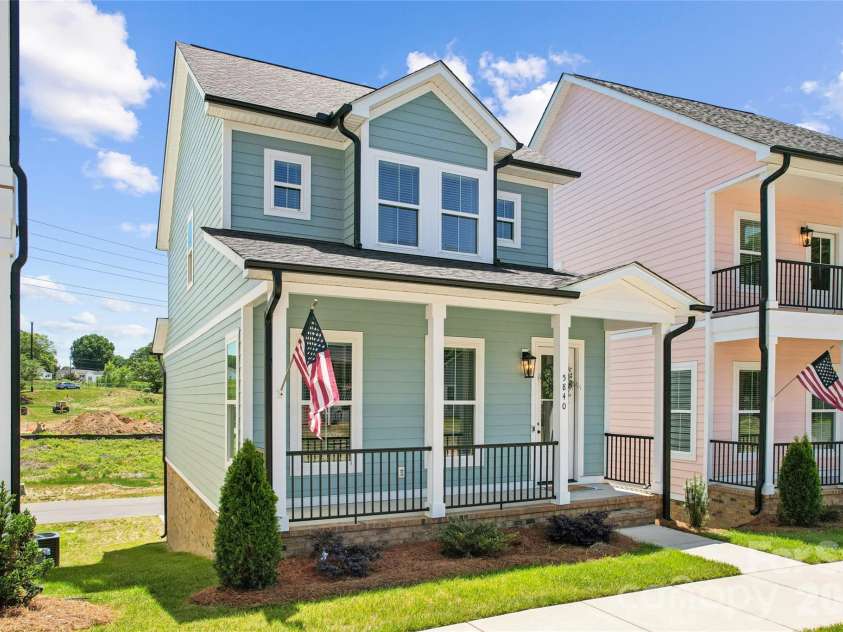 5840 Pittmon Lane, Kannapolis, NC 28081.  MLS# CAR4374428, YatesRealty ID 19989. 5840 Pittmon Lane