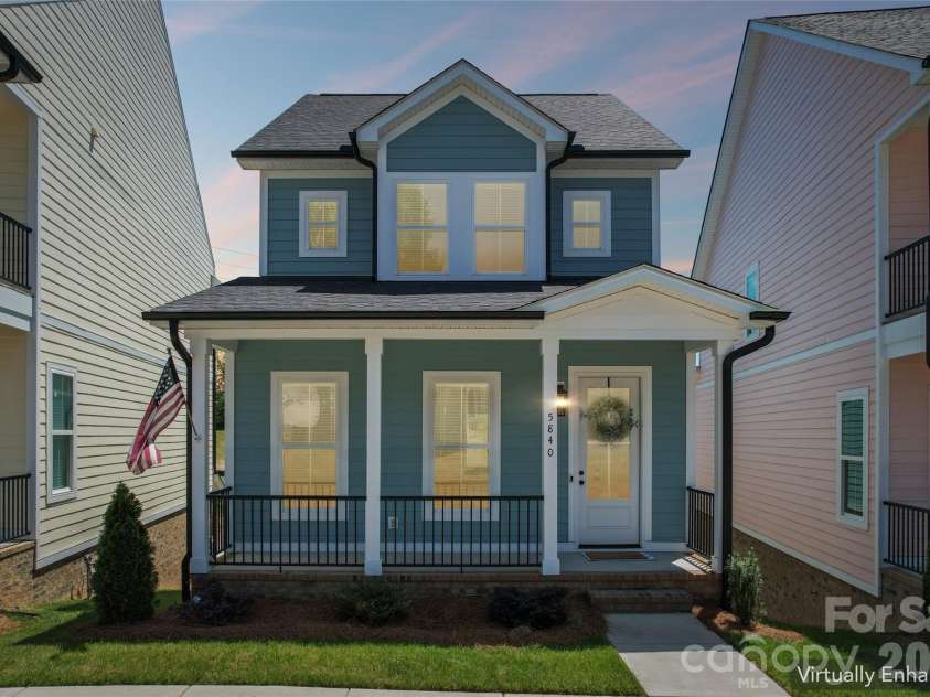 5840 Pittmon Lane, Kannapolis, NC 28081.  MLS# CAR4374428, YatesRealty ID 19989. 5840 Pittmon Lane
