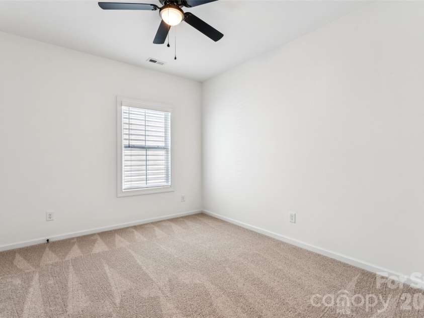 5840 Pittmon Lane, Kannapolis, NC 28081.  MLS# CAR4374428, YatesRealty ID 19989. Bedroom 2