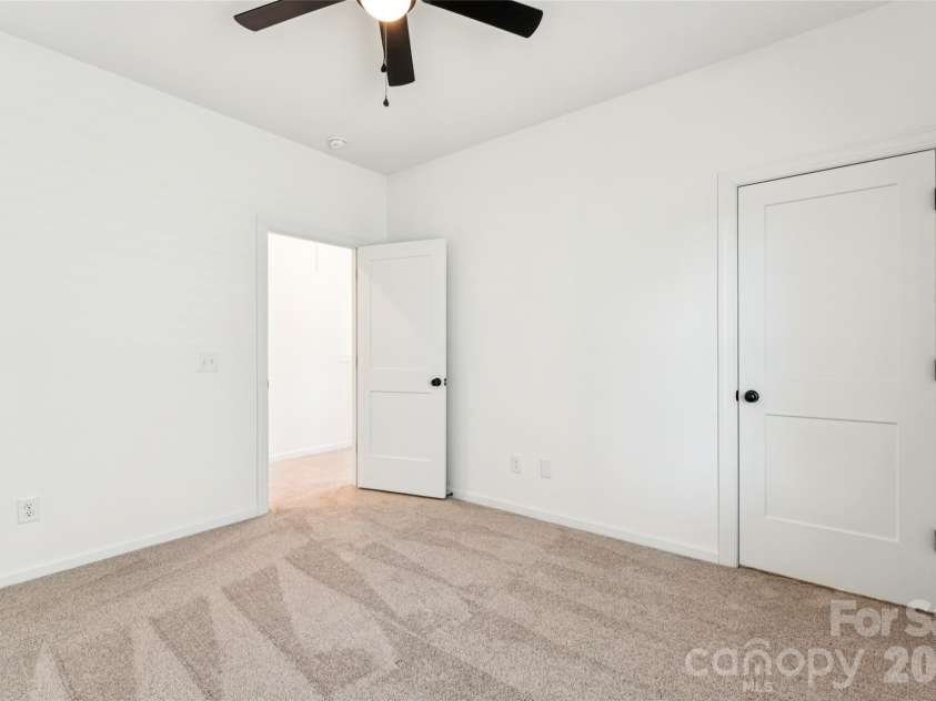 5840 Pittmon Lane, Kannapolis, NC 28081.  MLS# CAR4374428, YatesRealty ID 19989. Bedroom 2
